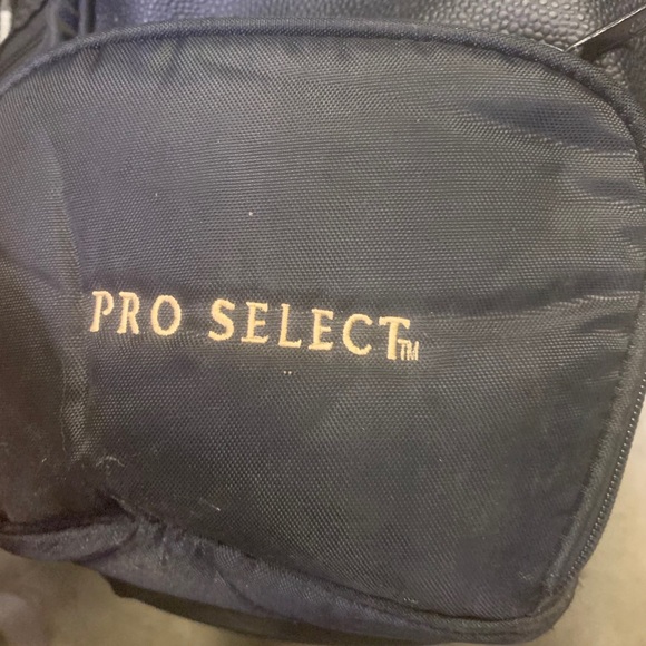 Pro select golf bag - Picture 3 of 9